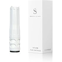 Amazon | リファファインバブルピュア対応のカートリッジ シャワー